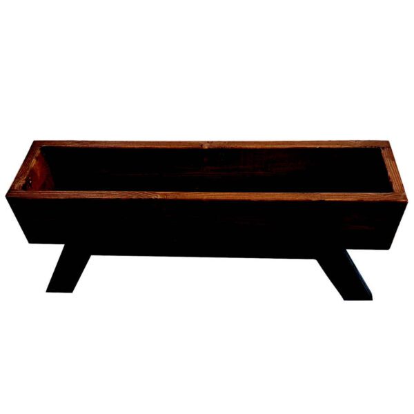 Price and Buy Decorative Wooden Vase –  for Indoor or Outdoor Decor