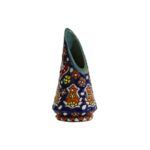 Price and Buy Deep Blue Beauty – Minakari Pottery Pen Holder in Navy Glaze