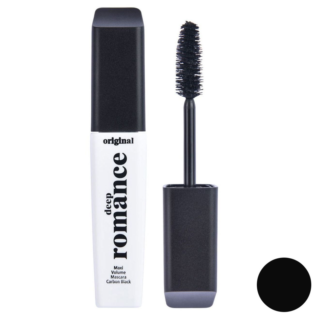 Price and Buy Deep Romance Carbon Black Mascara DR-01 – Extreme Lash Boost (x2)