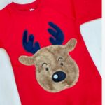 Price and Buy Deer Design Baby Romper – High-Quality Cotton, Soft and Comfortable for Everyday Wear