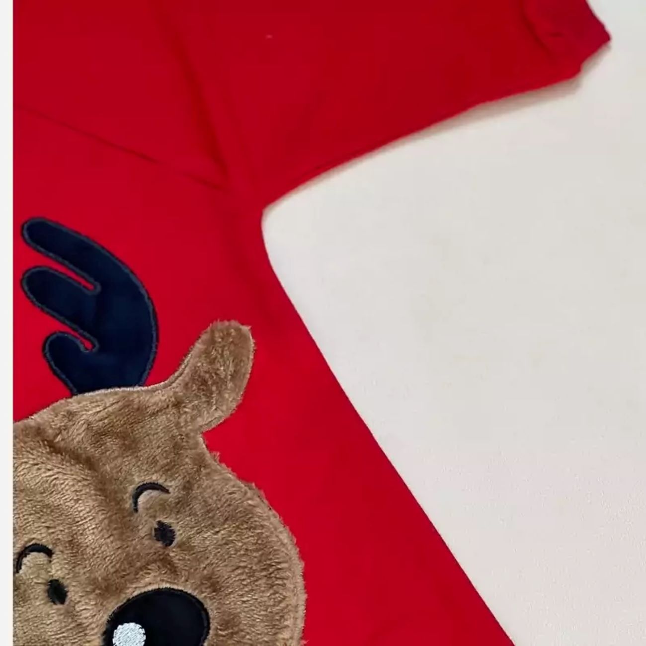 Price and Buy Deer Design Baby Romper – High-Quality Cotton, Soft and Comfortable for Everyday Wear_6902b38563810.jpeg Price and Buy Deer Design Baby Romper – High-Quality Cotton, Soft and Comfortable for Everyday Wear - Image 3