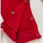 Price and Buy Deer Design Baby Romper – High-Quality Cotton, Soft and Comfortable for Everyday Wear - Image 4