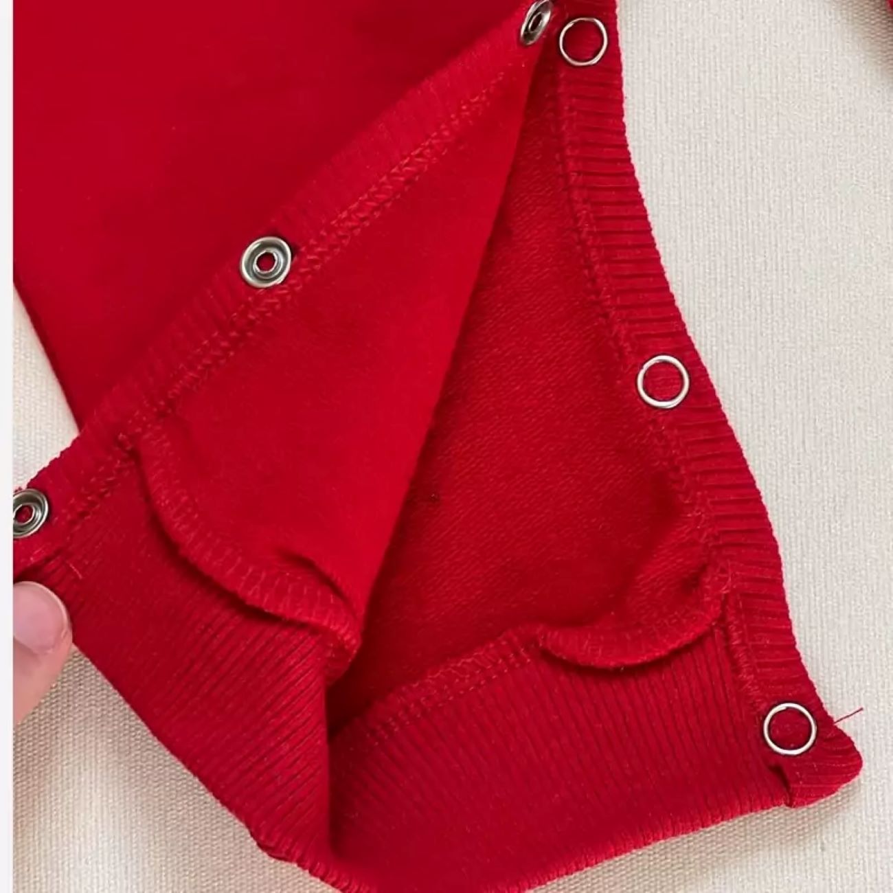 Price and Buy Deer Design Baby Romper – High-Quality Cotton, Soft and Comfortable for Everyday Wear_6902b38851c01.jpeg Price and Buy Deer Design Baby Romper – High-Quality Cotton, Soft and Comfortable for Everyday Wear - Image 4