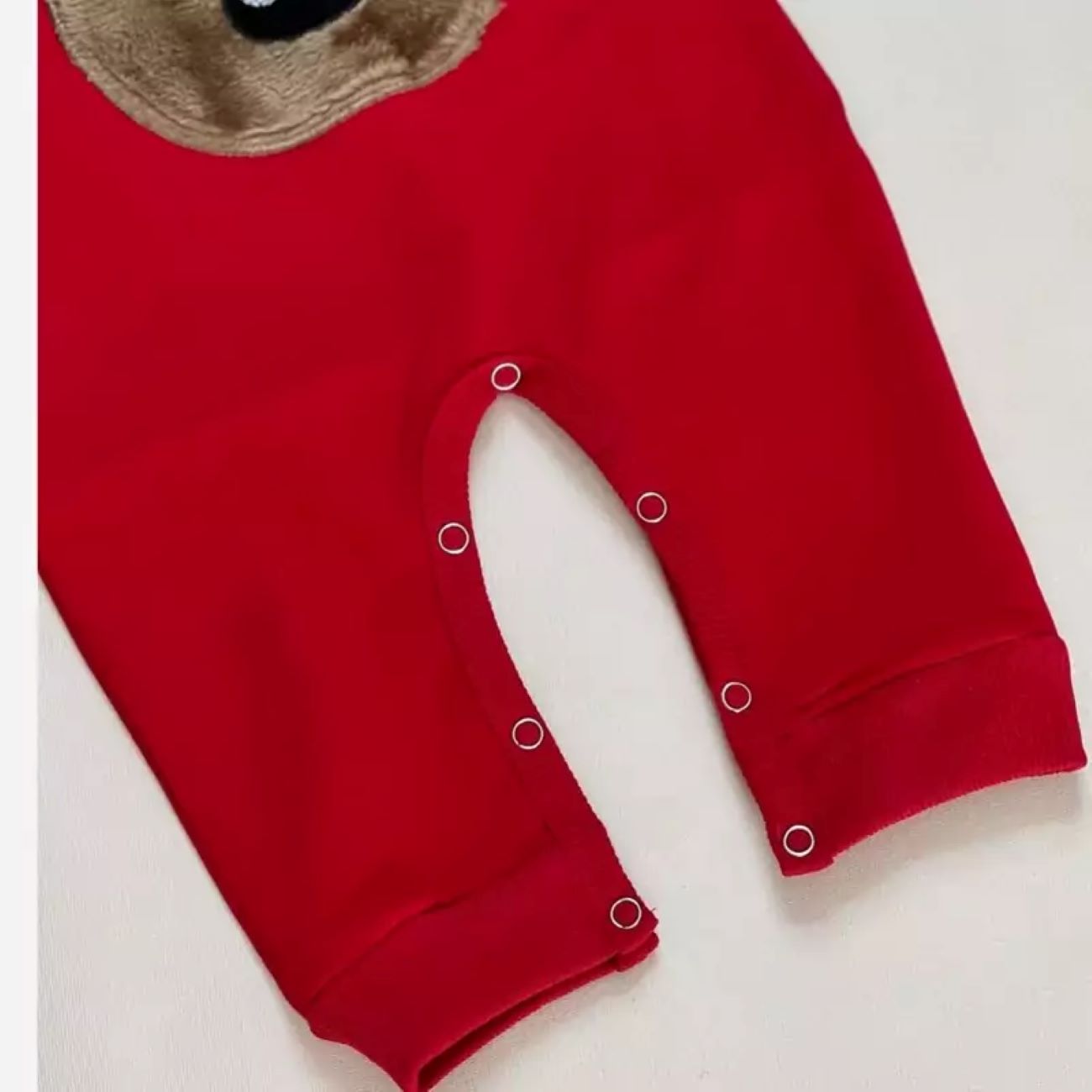 Price and Buy Deer Design Baby Romper – High-Quality Cotton, Soft and Comfortable for Everyday Wear_6902b38abb1b1.jpeg Price and Buy Deer Design Baby Romper – High-Quality Cotton, Soft and Comfortable for Everyday Wear - Image 5