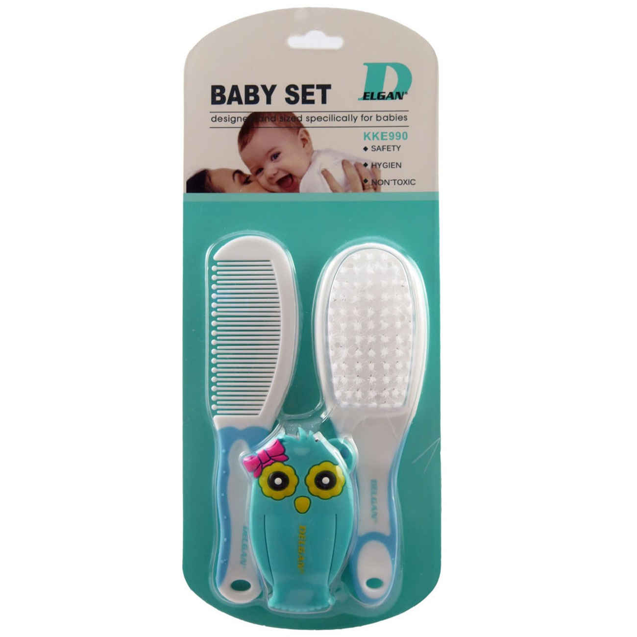Price and Buy Delgan Children’s Hygiene Set – Model: KKE990_6900d0a25703b.jpeg Price and Buy Delgan Children’s Hygiene Set – Model: KKE990 - Image 1