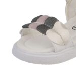 Price and Buy Delicate and Durable Sandals for Stylish Girls – Featuring a Secure Buckle Design Velcro Strap - Image 4