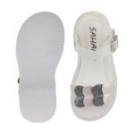 Price and Buy Delicate and Durable Sandals for Stylish Girls – Featuring a Secure Buckle Design Velcro Strap - Image 5