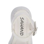 Price and Buy Delicate and Durable Sandals for Stylish Girls – Featuring a Secure Buckle Design Velcro Strap - Image 7