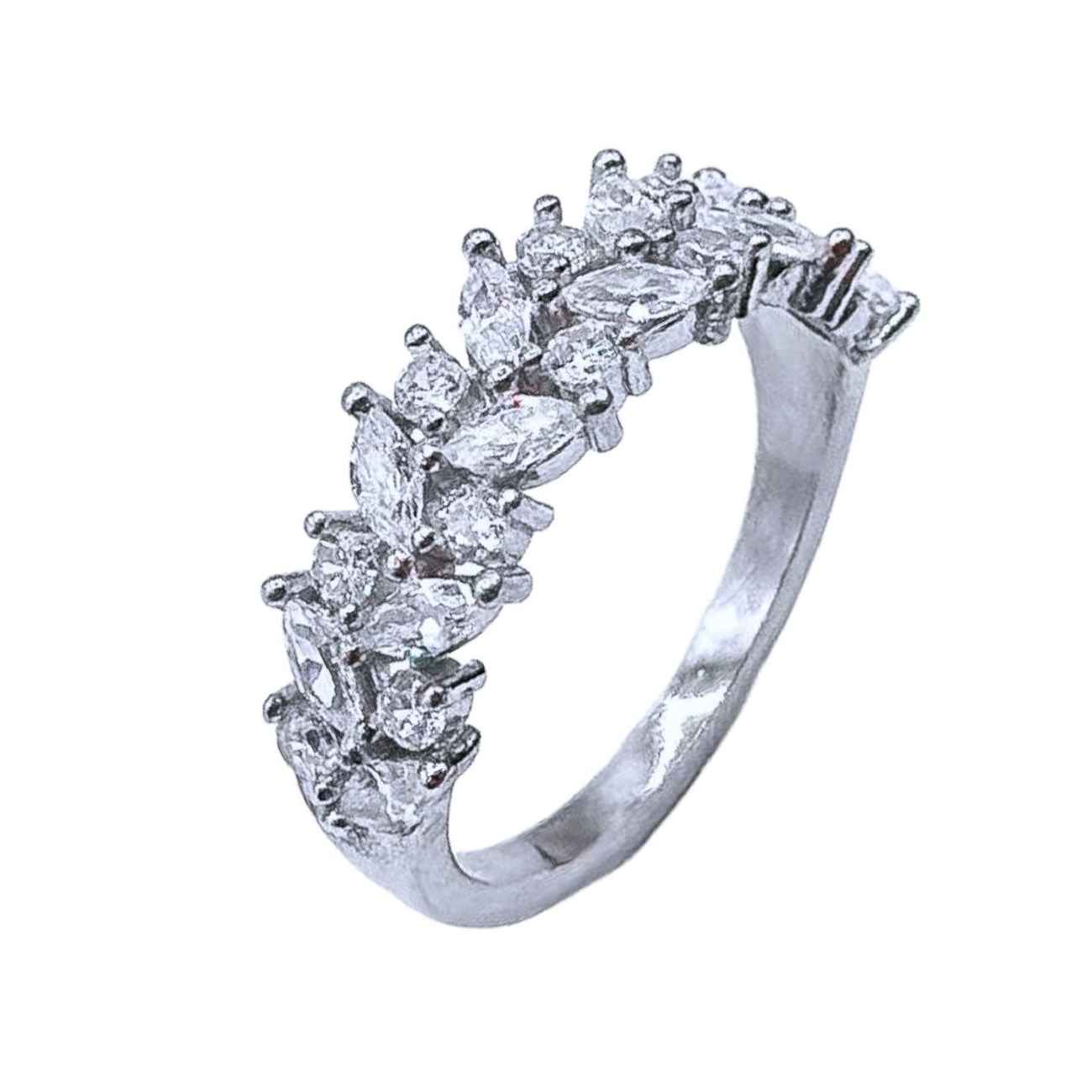 Price and Buy Delicate Silver Ring For Women Classic & Chic
