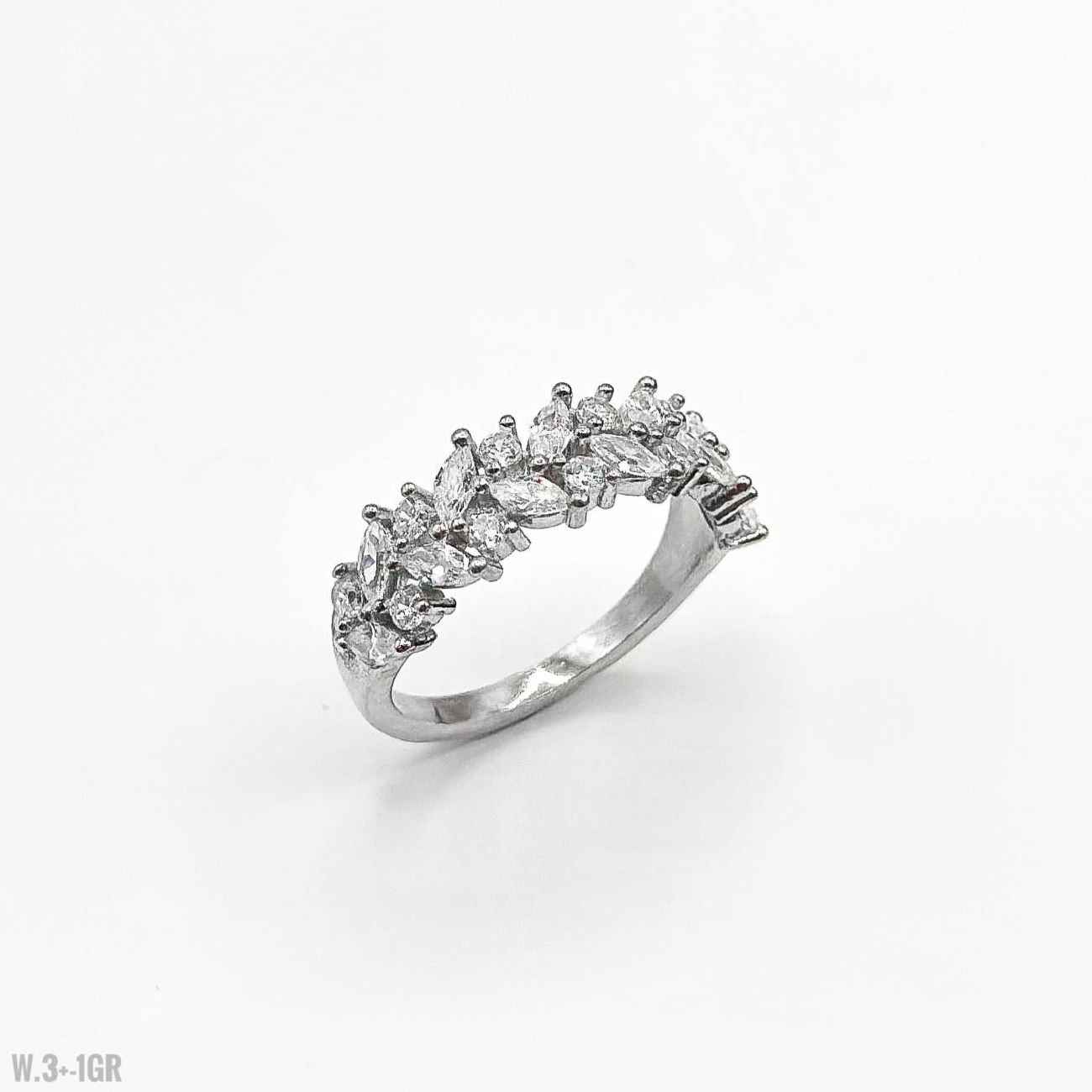 Price and Buy Delicate Silver Ring For Women Classic & Chic - Image 3