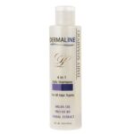 Price and Buy Dermaline Daily Care Shampoo 4 in 1 Model Gentle Cleanse for Healthy & Soft Hair