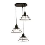 Price and Buy Designer Metal Cluster Pendant Light – Perfect for Dining & Living Rooms