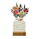 Price and Buy Desk calendar for The Year 1404, 3D Vase Design Model