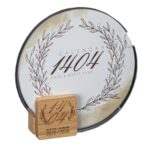 Price and Buy Desk Calendar for the Year 1404 – Circle Design Artistic Model