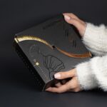 Price and Buy Desk Calendar for the Year 1404 – Circle Design Artistic Model - Image 6