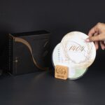 Price and Buy Desk Calendar for the Year 1404 – Circle Design Artistic Model - Image 7