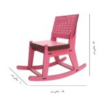Price and Buy Desk Calendar for The Year 1404, Rocking Chair Wood Model - Image 3