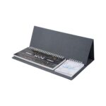 Price and Buy Desk Calendar for the Year 1404 with Notebook - Image 3