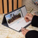 Price and Buy Desk Calendar for the Year 1404 with Notebook - Image 4