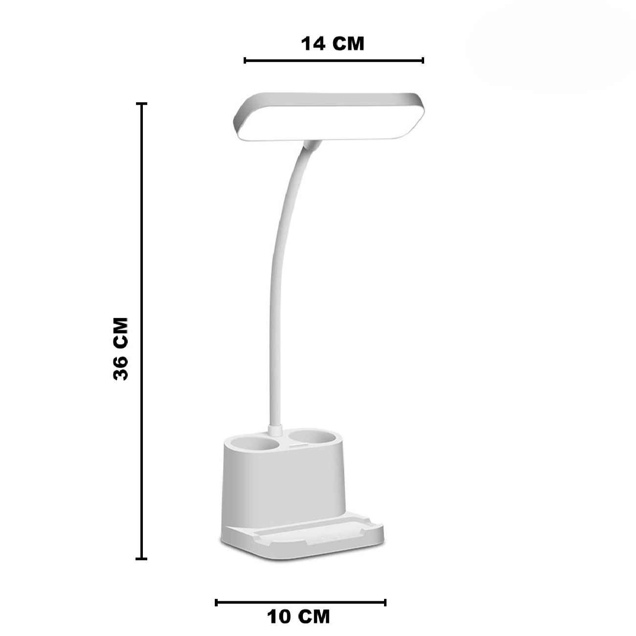Price and Buy Desk Lamp With Organizer – A Functional Lighting Solution for Any Workspace - Image 4