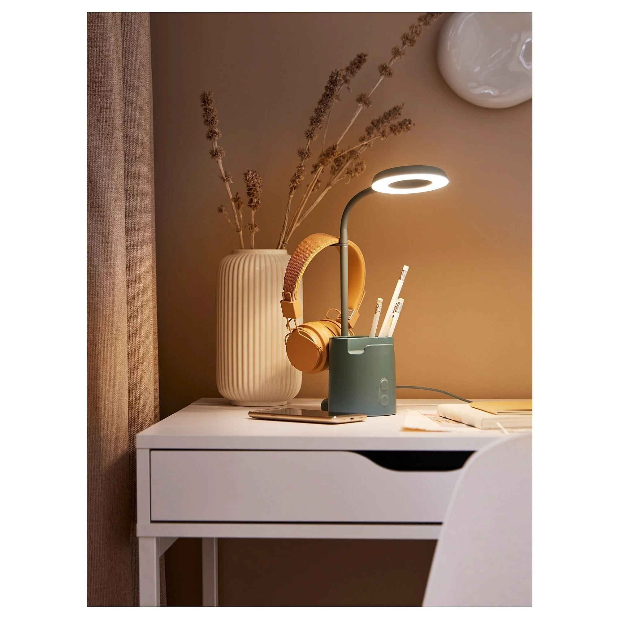 Price and Buy Desk Lamp With Organizer – Light, Storage & Style Combined for Any Workspace - Image 5