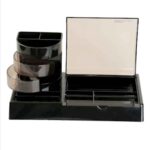 Price and Buy Desk Organizer Accessory for Office Supplies in Black - Image 3