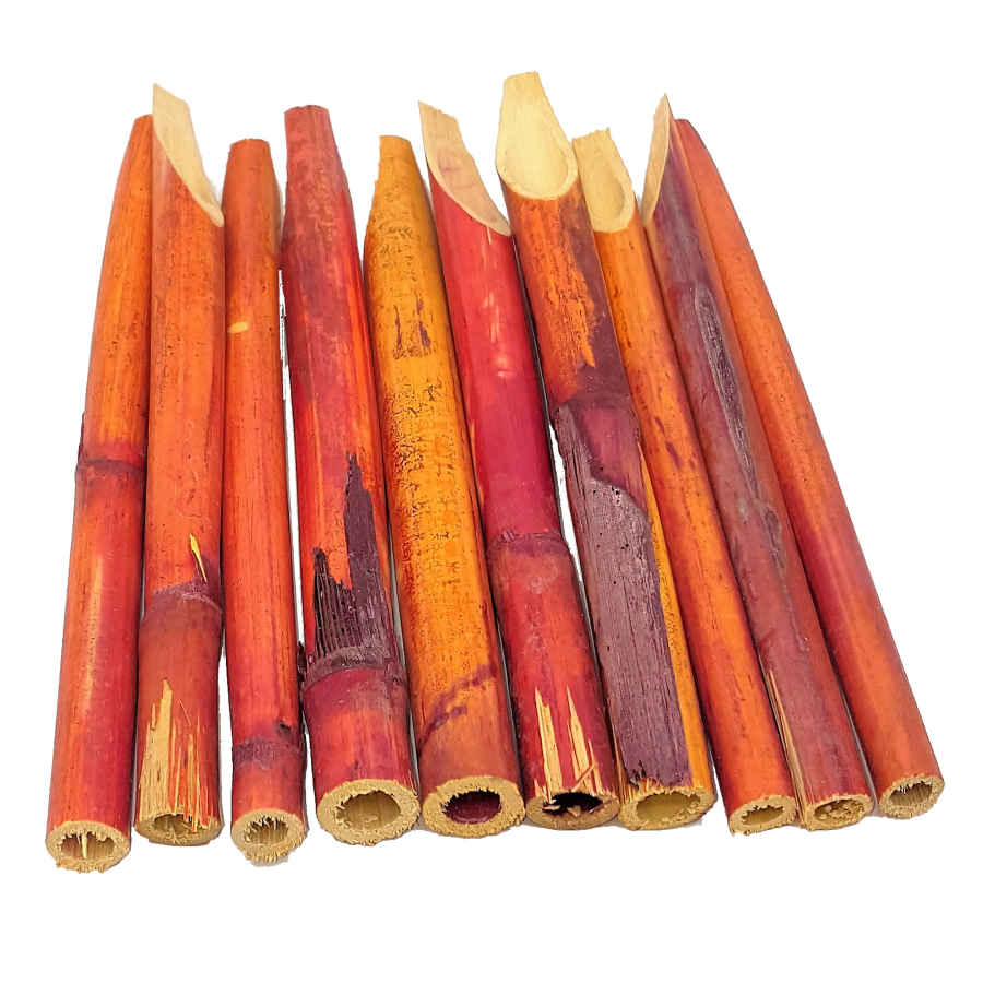 Price and Buy Dezfuli Qalam Reed Pens Set of 30 for Persian, Arabic and Islamic Calligraphy