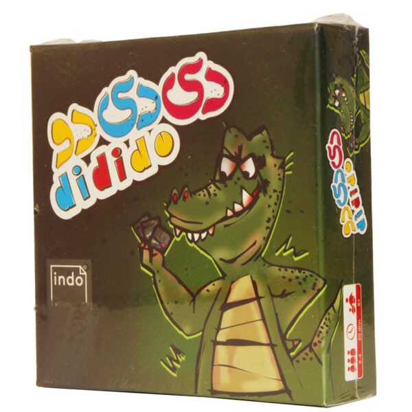 Price and Buy Di Di Do Board Game (Farsi)_68fd5d08b683a.jpeg Price and Buy Di Di Do Board Game (Farsi)