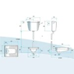 Price and Buy Diamond Squat Toilet Cistern Flush Tank – Premium Quality, Long-Lasting - Image 3