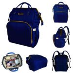 Price and Buy Diaper Baby Bag Backpack with Diaper Changing Mat - Image 4