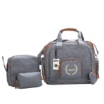Price and Buy Diaper Baby Bag with Side Pockets for Mothers - Image 4