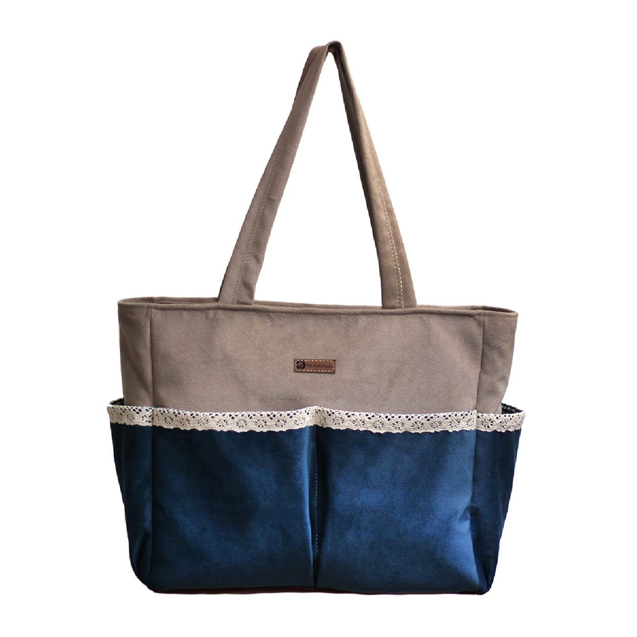 Price and Buy Diaper Bag with Side Pockets for Baby Accessories Model Royal_690026df52389.jpeg Price and Buy Diaper Bag with Side Pockets for Baby Accessories Model Royal - Image 1