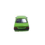 Price and Buy Die-cast Peugeot 405 Taxi Toy Car – Classic Iranian Taxi Design in Green - Image 3