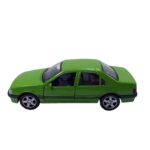 Price and Buy Die-cast Peugeot 405 Taxi Toy Car – Classic Iranian Taxi Design in Green - Image 4