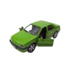 Price and Buy Die-cast Peugeot 405 Taxi Toy Car – Classic Iranian Taxi Design in Green - Image 5