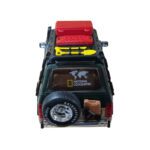 Price and Buy Diecast 1:64 Nissan Patrol 160 SWB Model Toy Car – Collector & Kid Friendly - Image 4