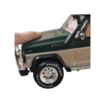 Price and Buy Diecast 1:64 Nissan Patrol 160 SWB Model Toy Car – Collector & Kid Friendly - Image 9