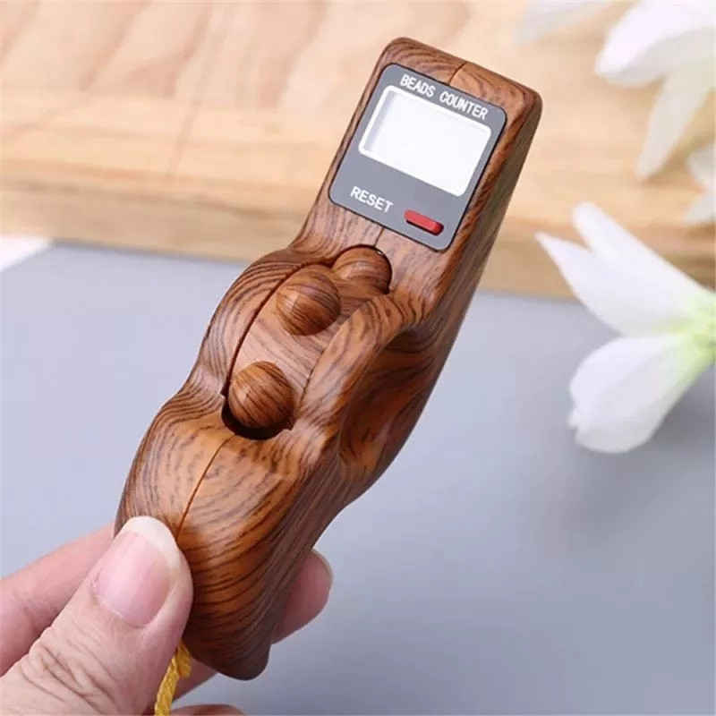 Price and Buy Digital Tasbih Bead Counter for Salawat & Dhikr (2x) - Image 6