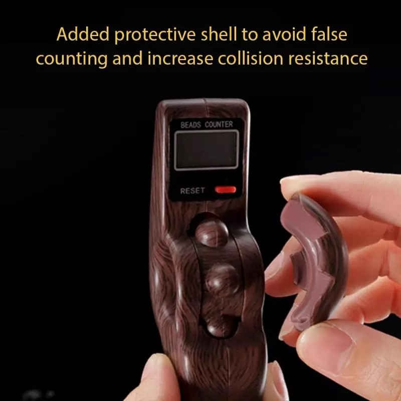 Price and Buy Digital Tasbih Bead Counter for Salawat & Dhikr (2x) - Image 7