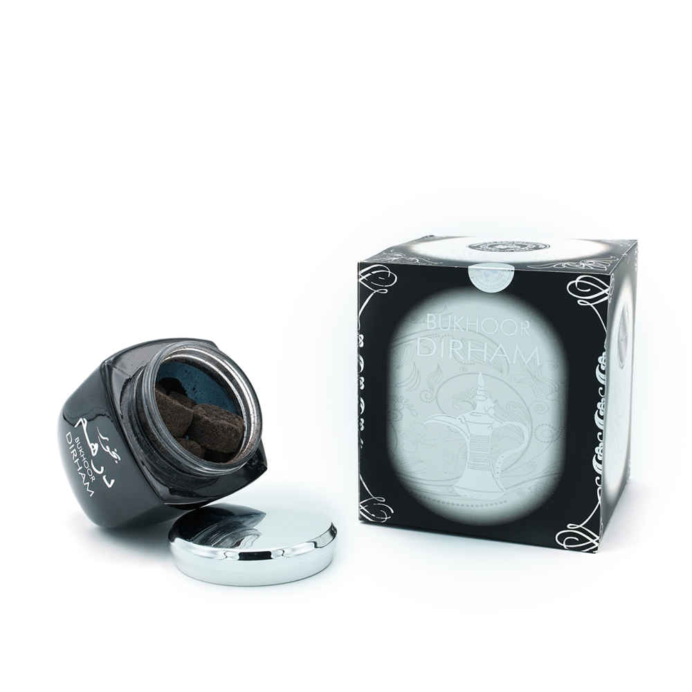 Price and Buy Dirham Arabic Bakhoor – 80 Gram (Pack of 4) - Image 4