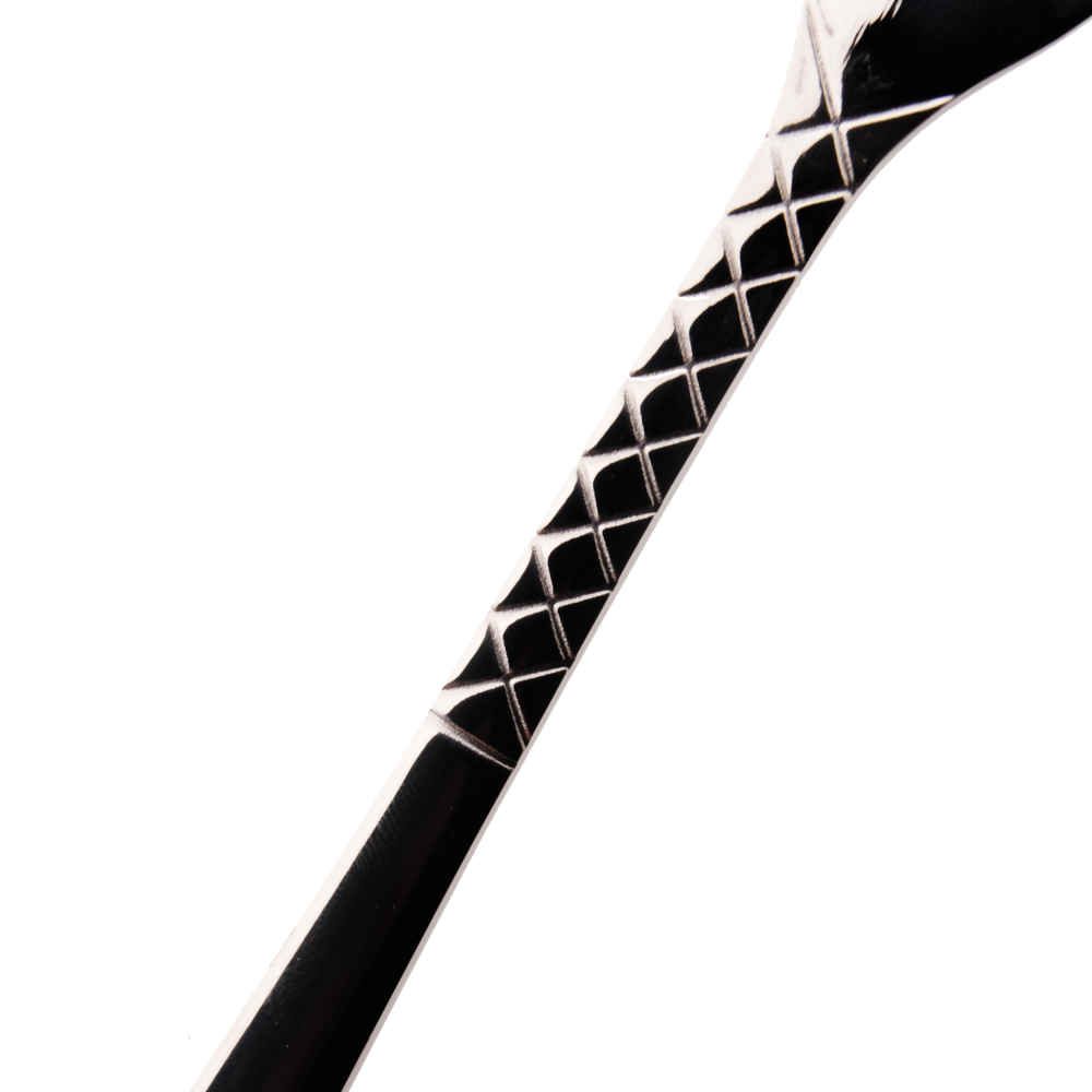 Price and Buy Dishwasher Safe Spoon and Fork Flatware Set of 12 - Image 3