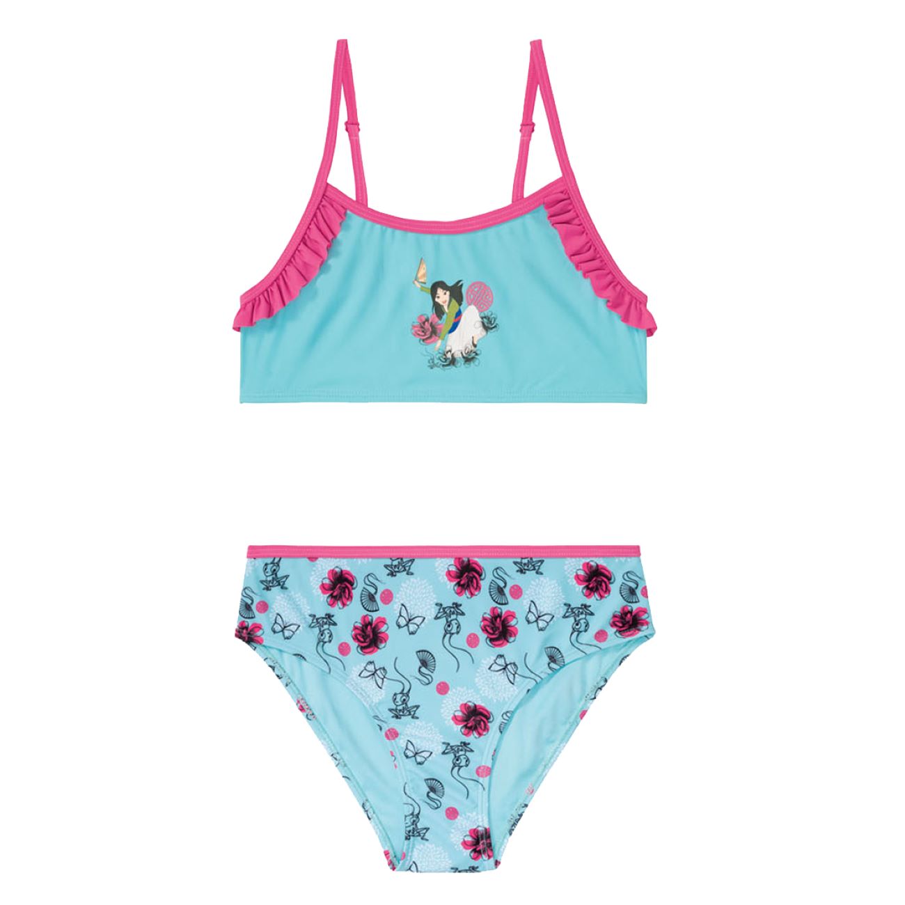 Price and Buy Disney Girls’ Two-Piece Swimwear | Featuring Favorite Character_6902af4368273.jpeg Price and Buy Disney Girls’ Two-Piece Swimwear | Featuring Favorite Character - Image 1