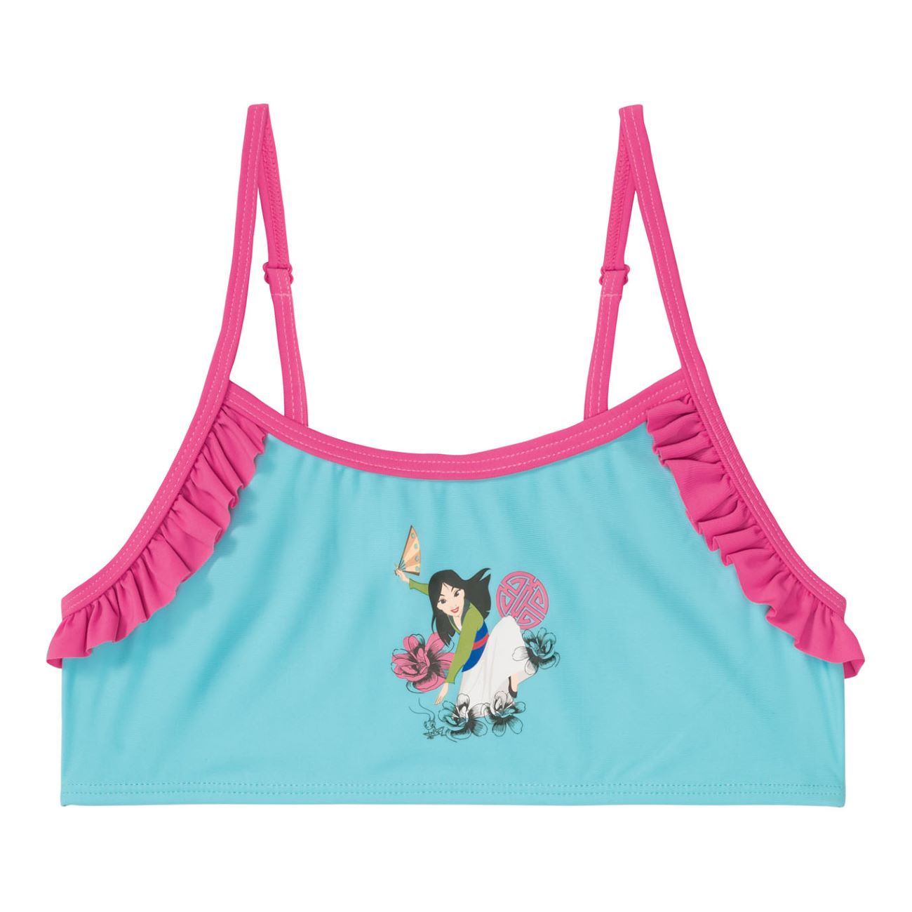 Price and Buy Disney Girls’ Two-Piece Swimwear | Featuring Favorite Character_6902af49a2167.jpeg Price and Buy Disney Girls’ Two-Piece Swimwear | Featuring Favorite Character - Image 4