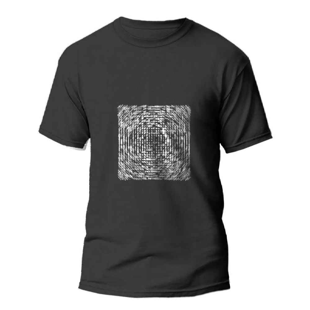 Price and Buy Distorted Reality T-Shirt – Model Distortion | Grunge Graphic Tee