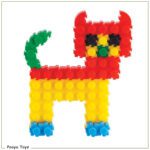 Price and Buy DIY Building Set: House Construction Blocks – 310 Pieces for Ages 3+ - Image 4