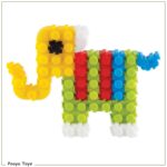 Price and Buy DIY Building Set: House Construction Blocks – 310 Pieces for Ages 3+ - Image 5