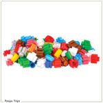 Price and Buy DIY Building Set: House Construction Blocks – 310 Pieces for Ages 3+ - Image 7