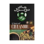 Price and Buy Do Ghazal Black Tea with Cinnamon and Cardamom – 400g (2x)