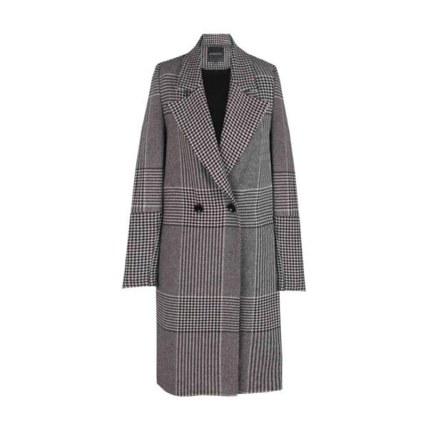 Price and Buy Double Breasted Cotton Overcoat for Women_68fc2dc450bf5.jpeg Price and Buy Double Breasted Cotton Overcoat for Women