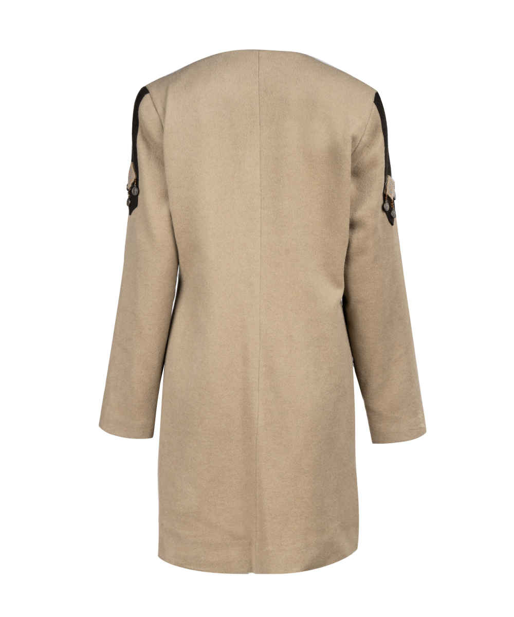 Price and Buy Double Breasted Wool Coat for Women – 54634 - Image 4
